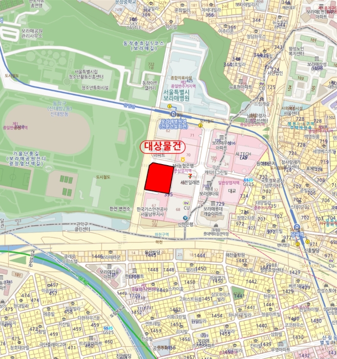 서울중앙지법 2024타경5852-1 사진