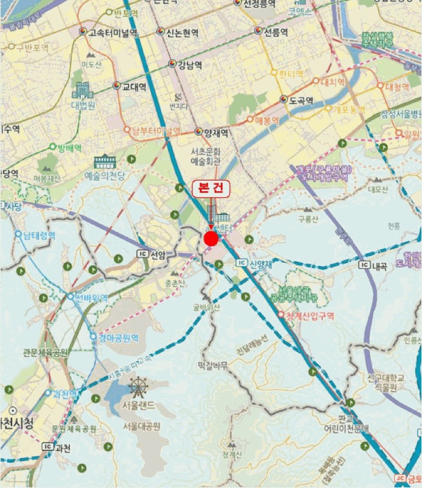 서울중앙지법 2025타경991-1 사진