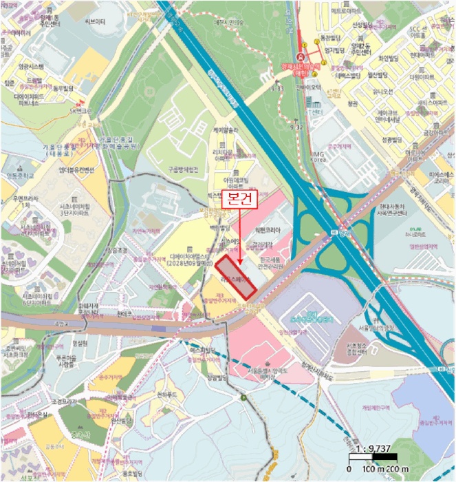 서울중앙지법 2025타경3839-1 사진