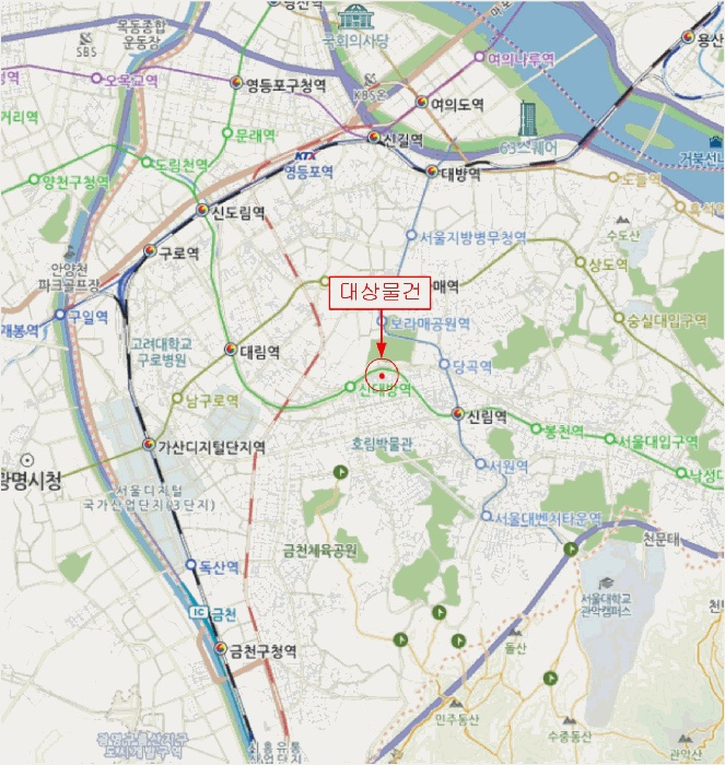 서울중앙지법 2025타경103624-1 사진