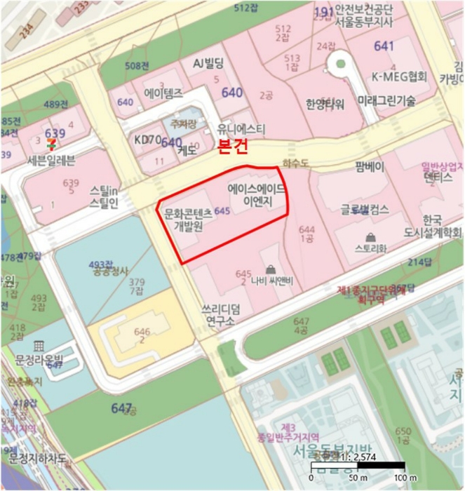 서울동부지법 2024타경3583-1 사진