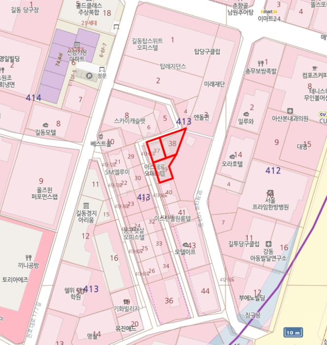 서울동부지법 2024타경63486-1 사진