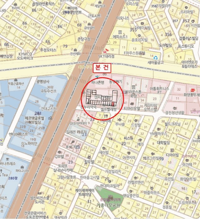 서울동부지법 2025타경390-1 사진