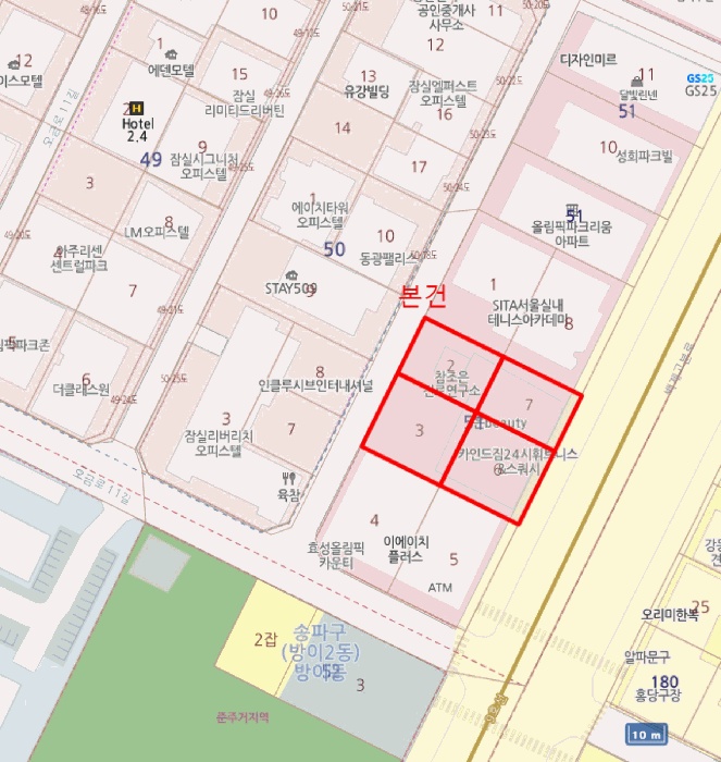 서울동부지법 2025타경406-1 사진