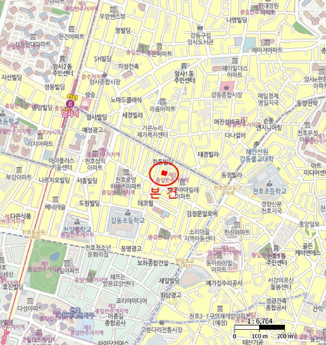 서울동부지법 2025타경51601-1 사진