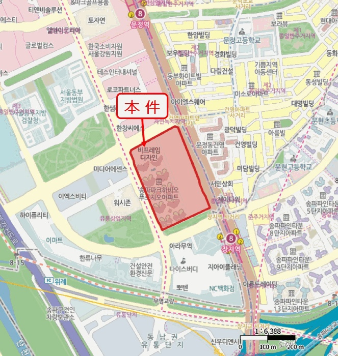 서울동부지법 2026타경50347-1 사진