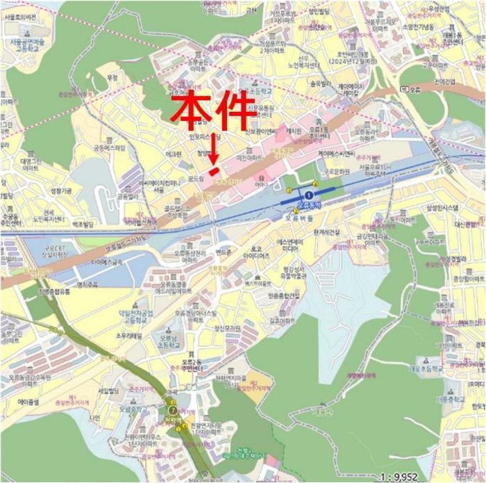 서울남부지법 2024타경122883-1 사진