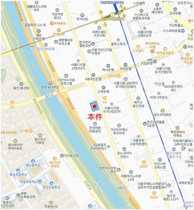 서울남부지법 2026타경3467-1 사진