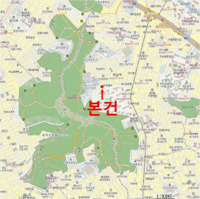 서울남부지법 2026타경4225-1 사진