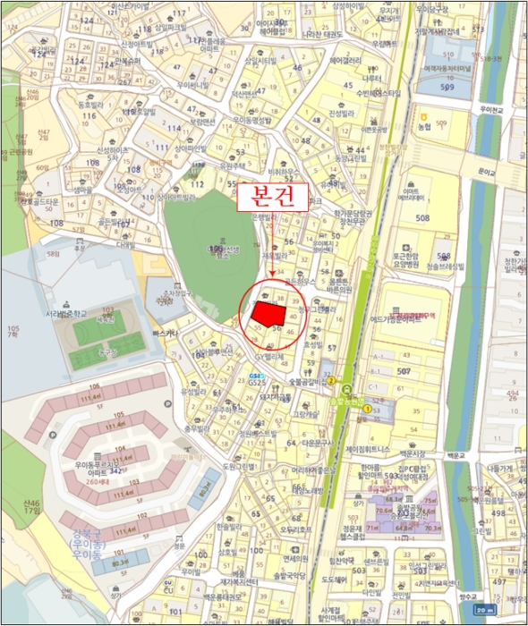 서울북부지법 2024타경119965-1 사진