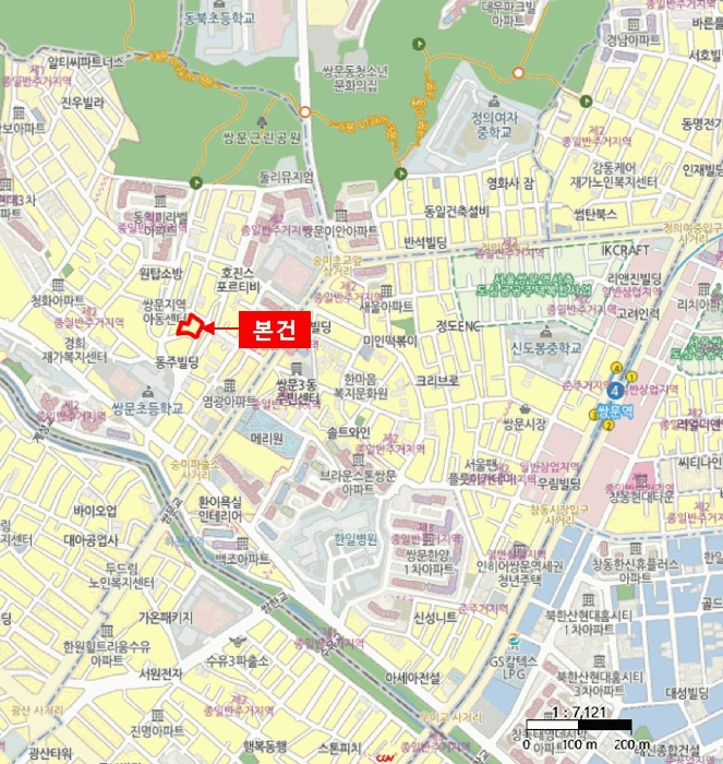 서울북부지법 2025타경13104-1 사진