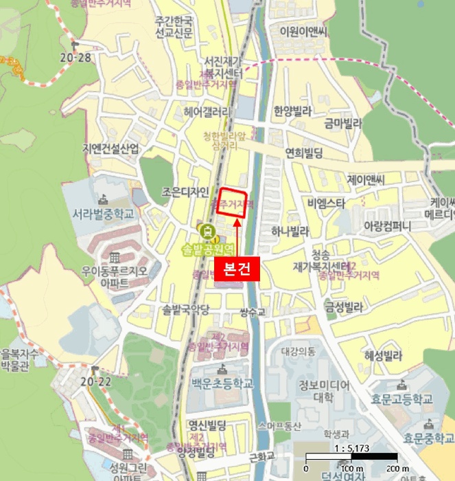 서울북부지법 2025타경13375-3 사진