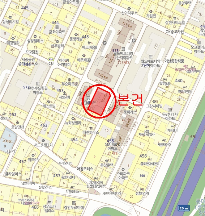서울북부지법 2025타경13464-1 사진