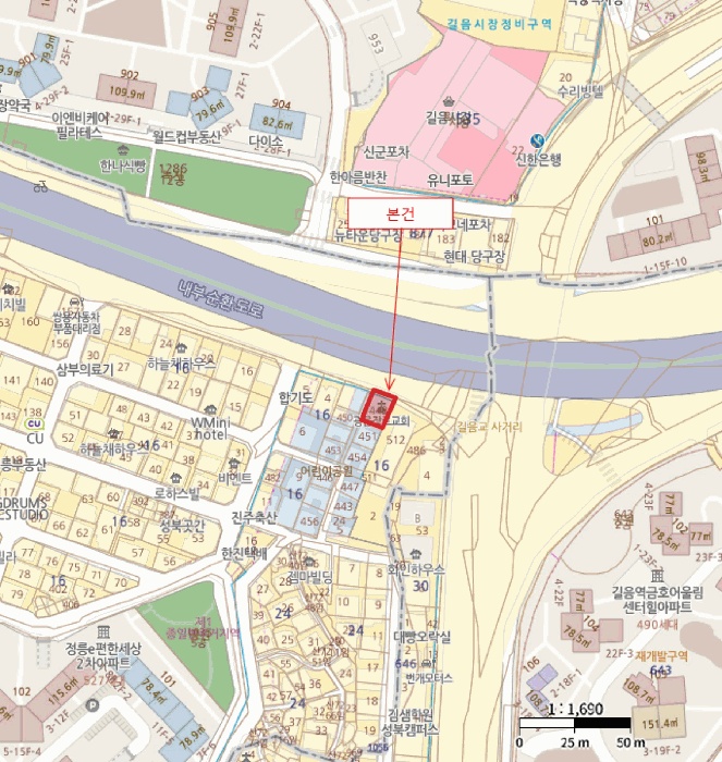 서울북부지법 2026타경21-1 사진