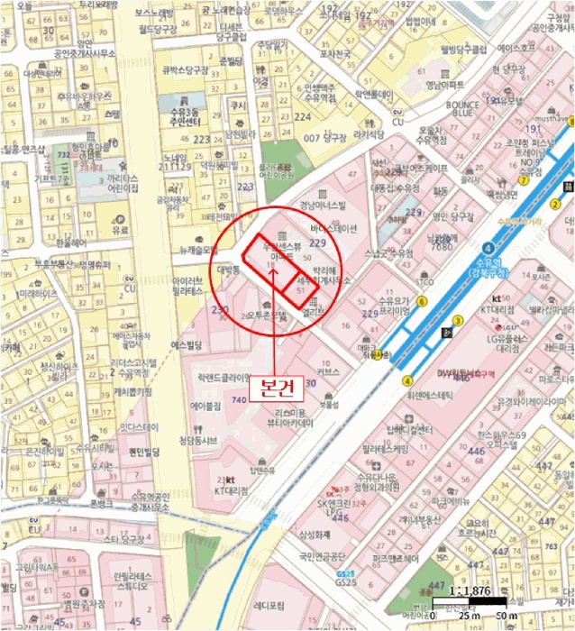 서울북부지법 2026타경10201-1 사진