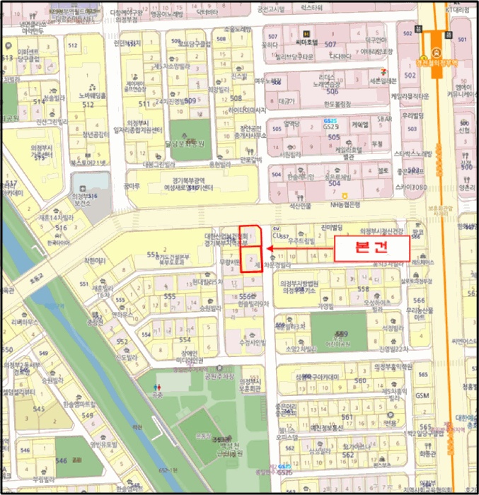 의정부지법 2026타경42-1 사진