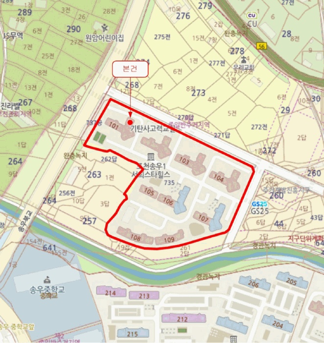 의정부지법 2026타경70461-1 사진
