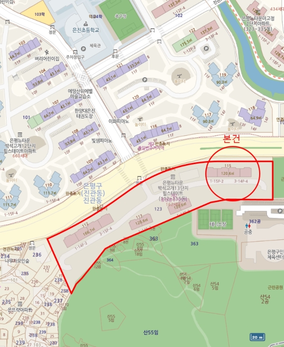 서울서부지법 2025타경50168-1 사진