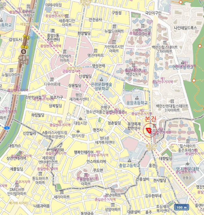 서울서부지법 2025타경51285-1 사진
