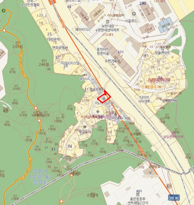 서울서부지법 2025타경52118-1 사진