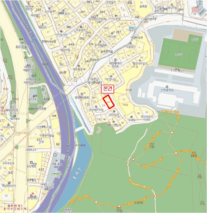서울서부지법 2025타경52250-1 사진