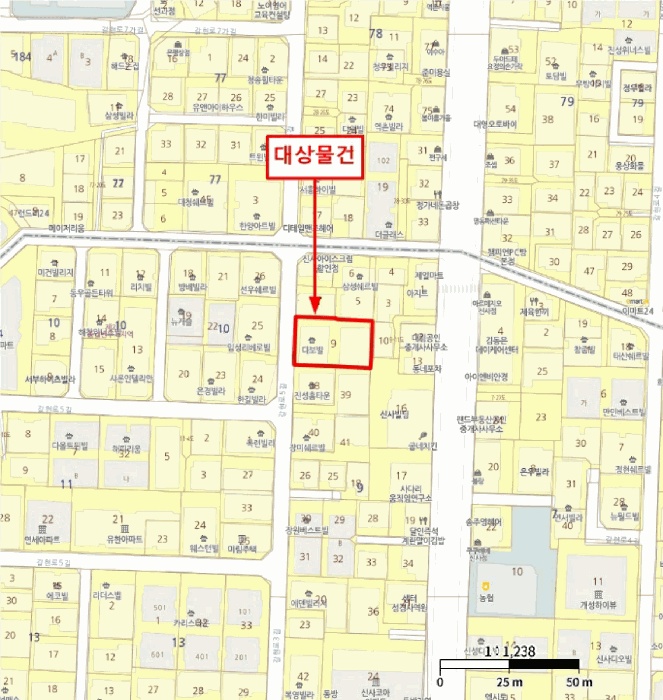 서울서부지법 2025타경52267-1 사진