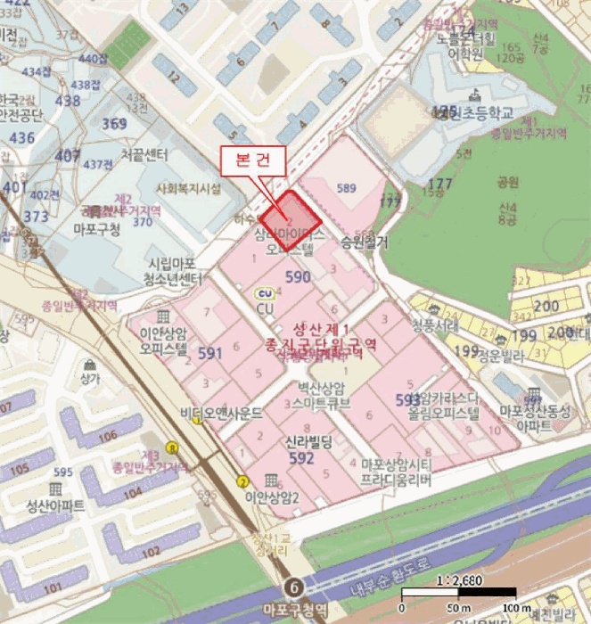 서울서부지법 2026타경50044-1 사진