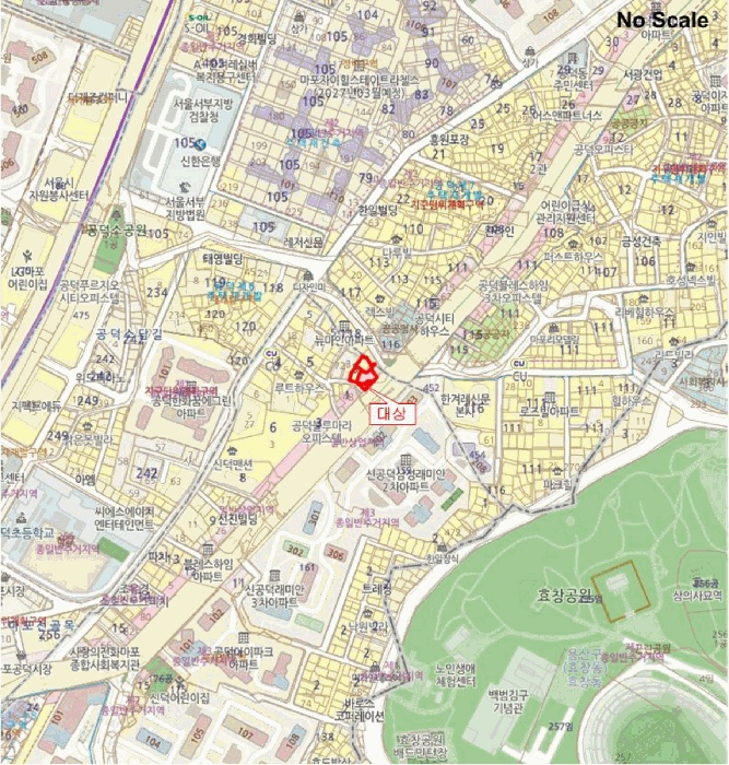 서울서부지법 2026타경50104-1 사진