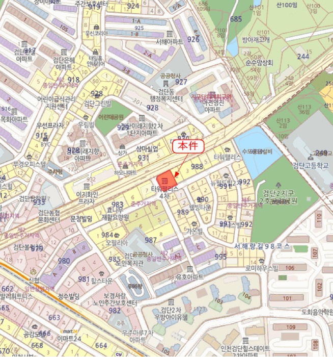 인천지법 2026타경501012-1 사진
