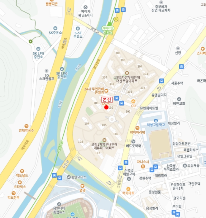 수원지법 2024타경94027-1 사진
