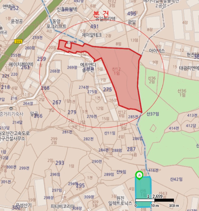 수원지법 2026타경130-1 사진