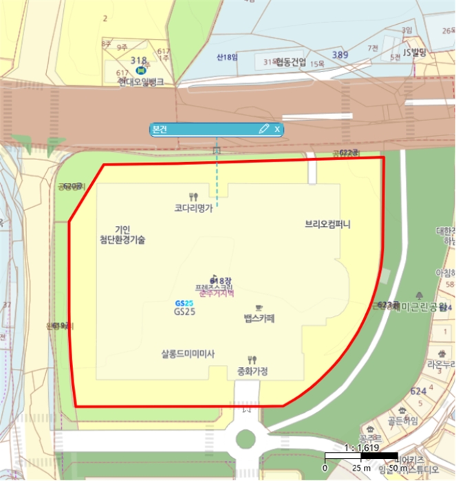 성남지원 2024타경3758-5 사진
