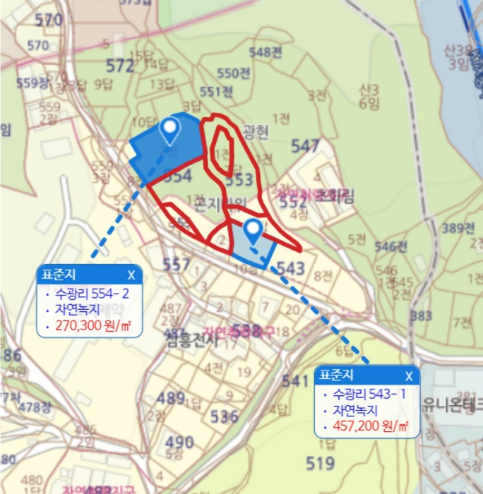 여주지원 2024타경43025-1 사진