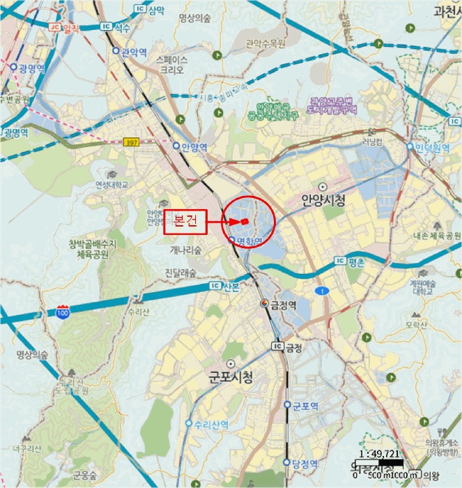 안양지원 2025타경564-1 사진