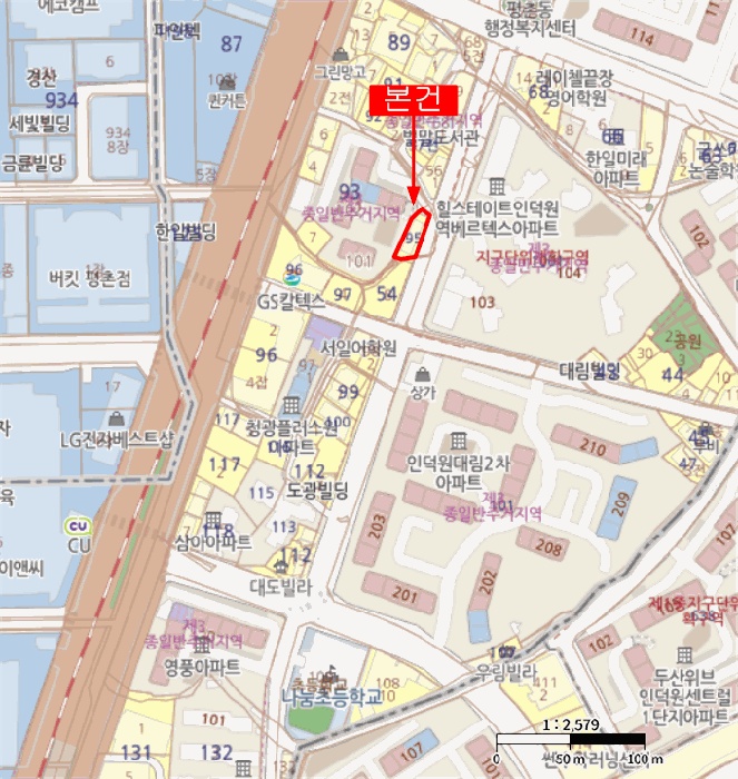 안양지원 2025타경101395-1 사진