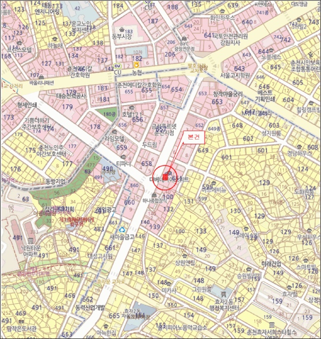 춘천지법 2025타경50983-1 사진