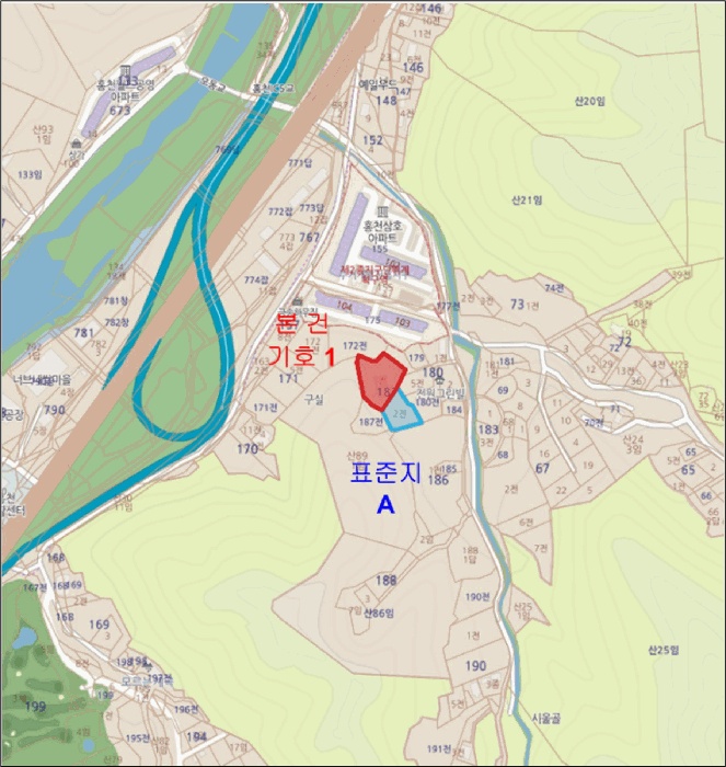 춘천지법 2025타경51038-2 사진