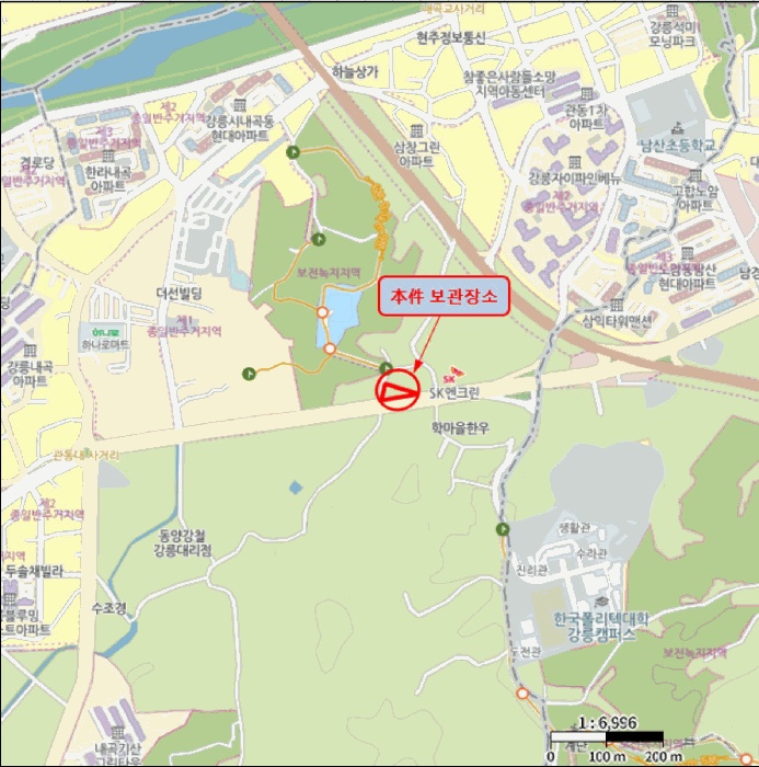 강릉지원 2026타경48-1 사진