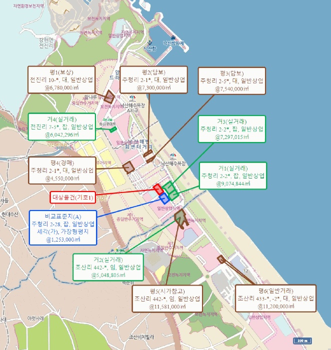 속초지원 2025타경10371-1 사진