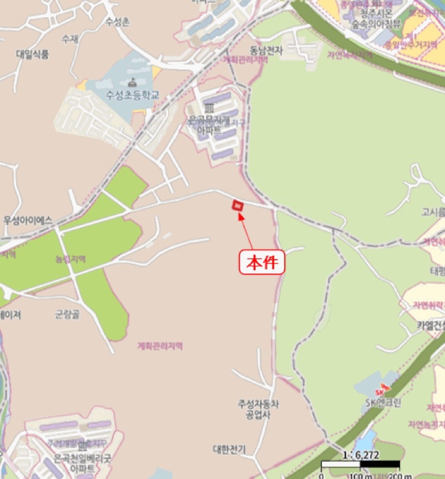 청주지법 2025타경5967-1 사진