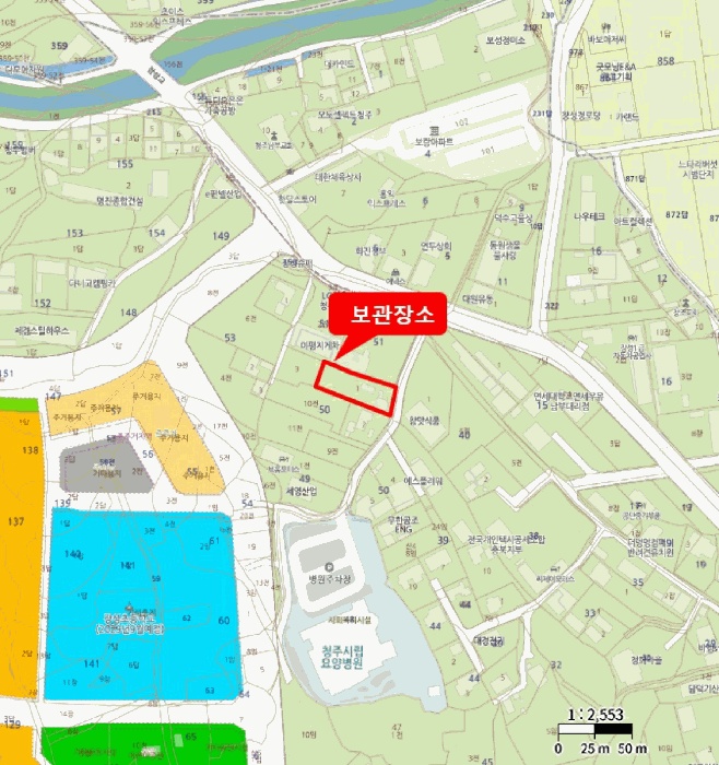 청주지법 2026타경197-1 사진
