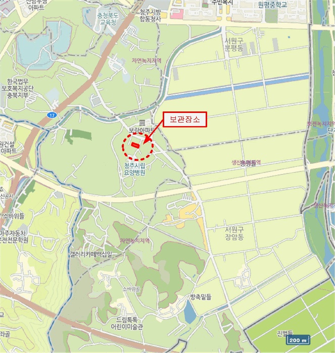 청주지법 2026타경215-1 사진