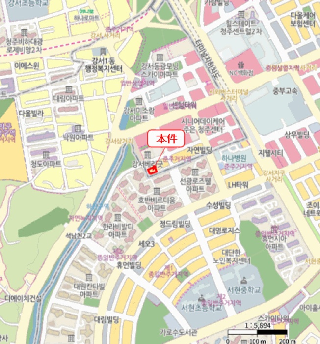 청주지법 2026타경50078-1 사진