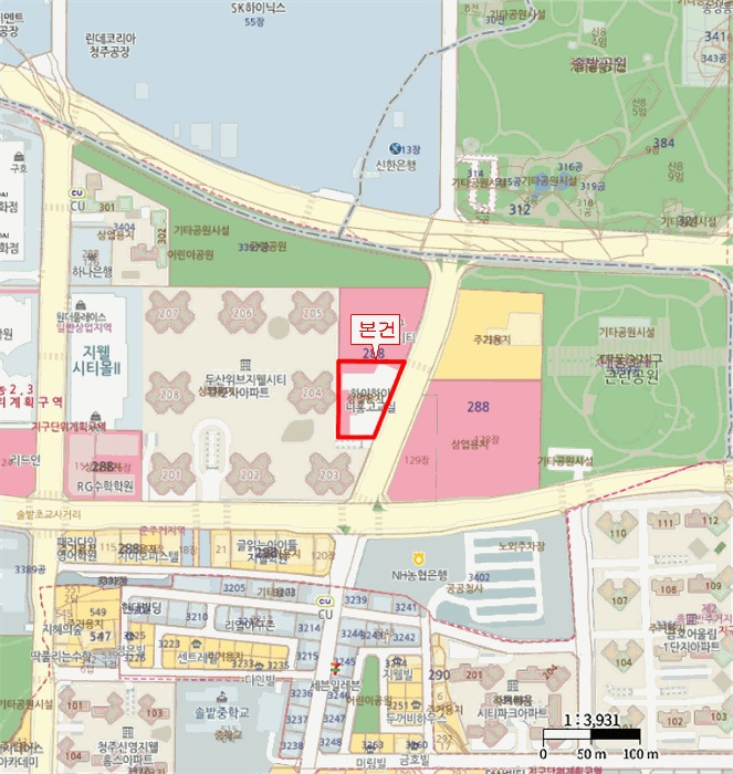 청주지법 2026타경50310-1 사진