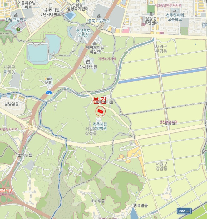 청주지법 2026타경50644-1 사진