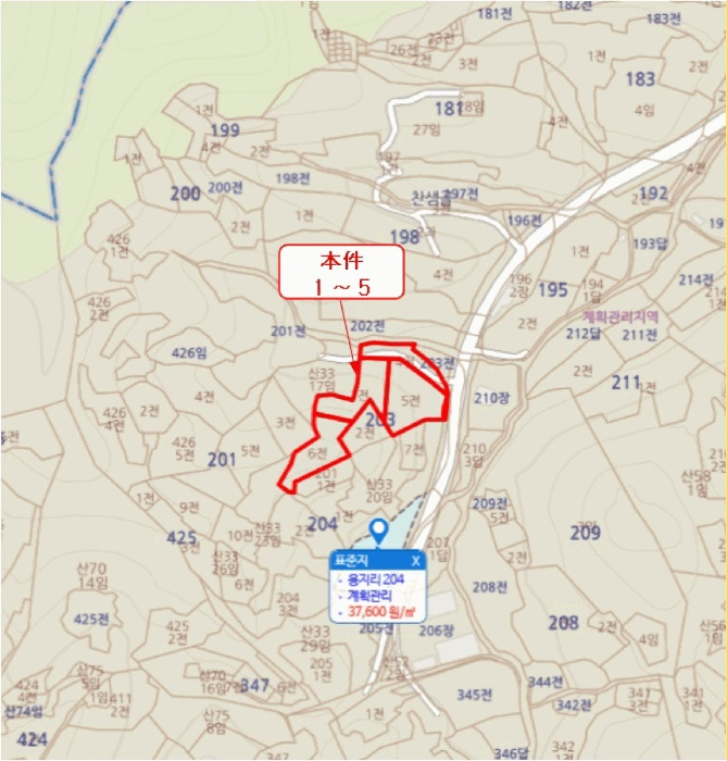 대전지법 2025타경3923-1 사진