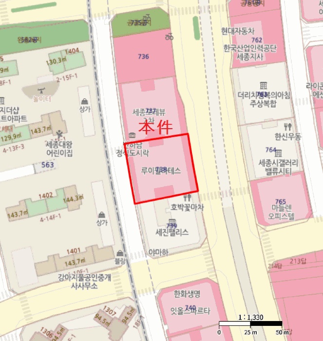 대전지법 2025타경503355-1 사진