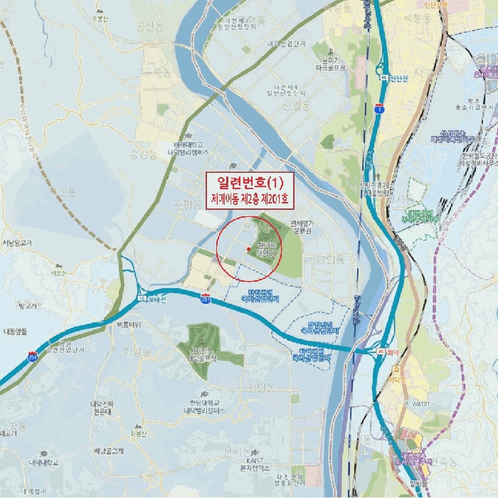 대전지법 2025타경503638-1 사진