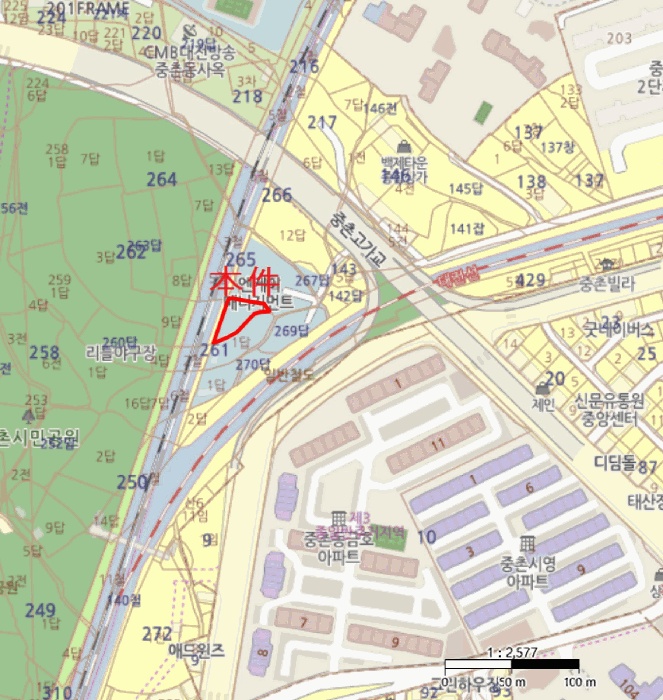 대전지법 2025타경503844-1 사진