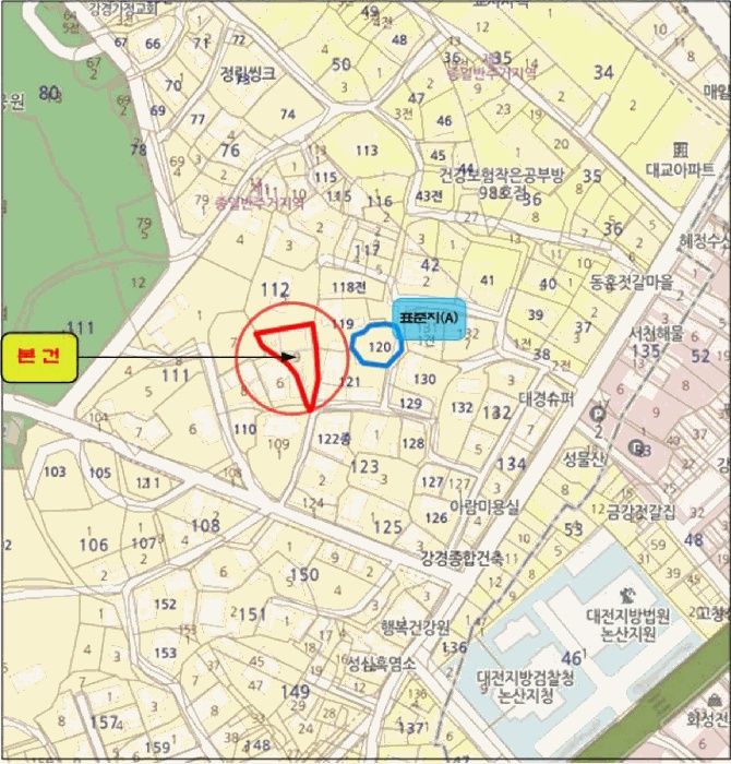 논산지원 2025타경20560-1 사진